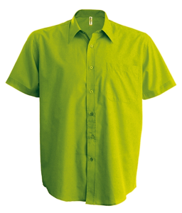 ACE > CHEMISE MANCHES COURTES