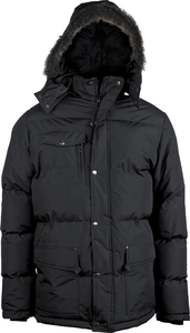 PARKA MATELASSÉE