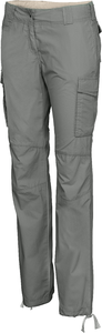 PANTALON MULTIPOCHES FEMME