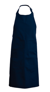 Tablier coton avec poche