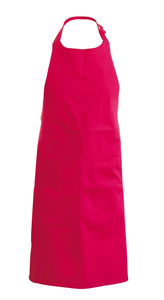 Tablier coton avec poche
