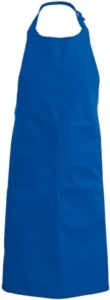 Tablier coton avec poche
