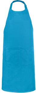 Tablier coton avec poche