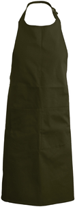 TABLIER POLYCOTON AVEC POCHE