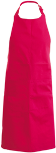 TABLIER POLYCOTON AVEC POCHE
