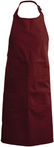 TABLIER POLYCOTON AVEC POCHE