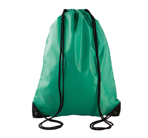 SAC À DOS AVEC CORDELETTES