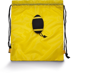 SAC À DOS AVEC CORDELETTES