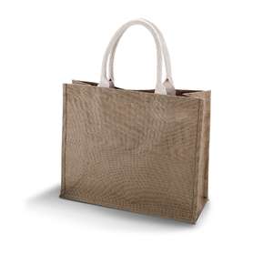 SAC DE PLAGE EN JUTE KIMOOD