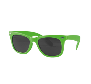 LUNETTES DE SOLEIL COLORÉES