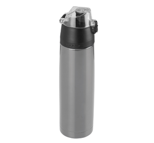 BOUTEILLE ISOTHERME INOX 'EASY DRINK SYSTEM' 500 ML