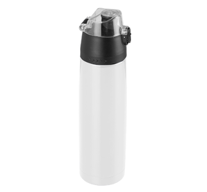 BOUTEILLE ISOTHERME INOX 'EASY DRINK SYSTEM' 500 ML