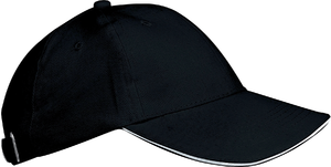 ORLANDO KIDS - CASQUETTE ENFANT 6 PANNEAUX