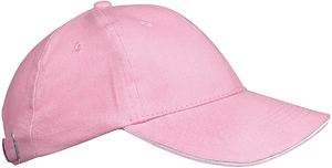 ORLANDO KIDS - CASQUETTE ENFANT 6 PANNEAUX