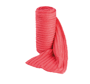 ÉCHARPE EN TRICOT