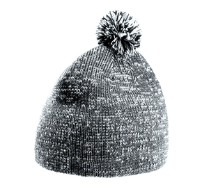 Bonnet à pompon