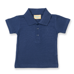 BABY POLO SHIRT_Polo bébé manches courtes