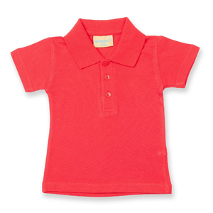 BABY POLO SHIRT_Polo bébé manches courtes