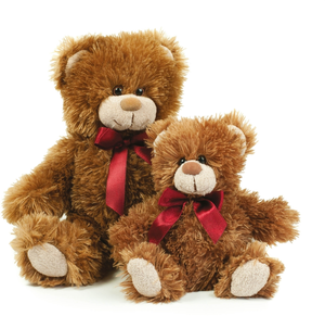 PELUCHE OURS MONTY