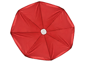PARACHUTE D'ENTRAÎNEMENT EN NYLON