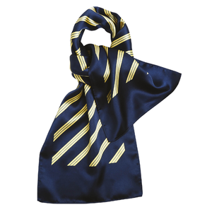 STRIPES SCARF_Foulard femme