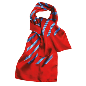 STRIPES SCARF_Foulard femme