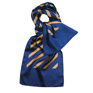 STRIPES SCARF_Foulard femme