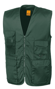 Gilet multipoches Safari