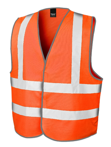 Gilet de sécurité High Viz Motorway