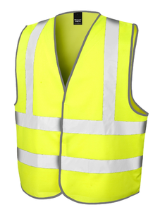 Gilet de sécurité High Viz Motorway