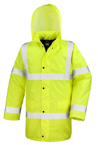 Parka High Viz Motorway