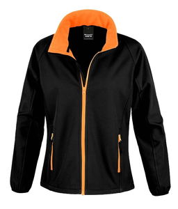 Veste Softshell Femme Printable