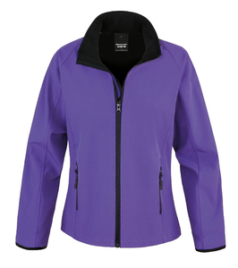 Veste Softshell Femme Printable