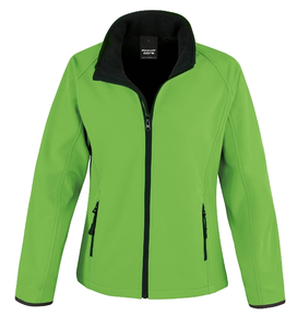 Veste Softshell Femme Printable