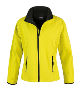 Veste Softshell Femme Printable