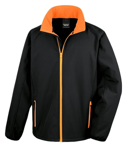 Veste Softshell Homme Printable