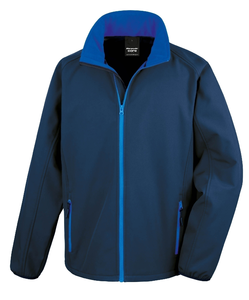 Veste Softshell Homme Printable