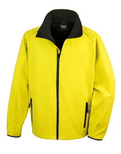 Veste Softshell Homme Printable