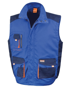 Gilet multipoches Lite