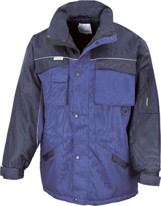 WORKGUARD DUTY COMBO COAT_Parka bicolore workguard