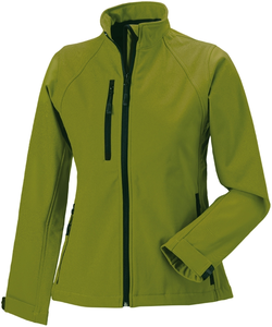VESTE SOFTSHELL FEMME
