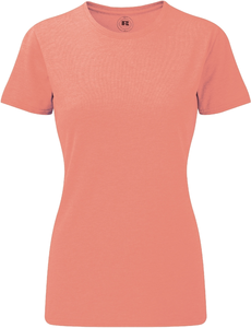 T-SHIRT FEMME COL ROND HD