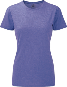 T-SHIRT FEMME COL ROND HD