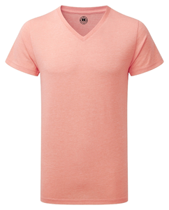 T-shirt Homme Col V HD