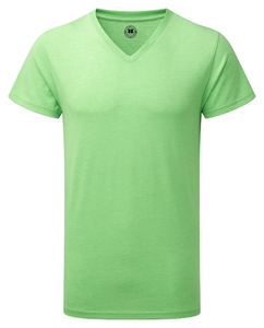 T-shirt Homme Col V HD