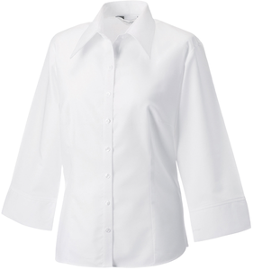 CHEMISE FEMME MANCHES 3/4 TENCEL®