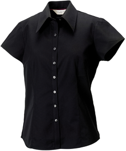 CHEMISE FEMME AVEC MANCHERONS TENCEL®