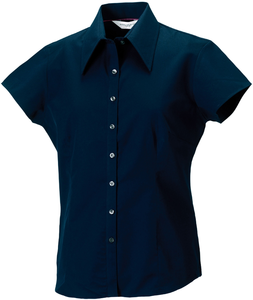 CHEMISE FEMME AVEC MANCHERONS TENCEL®