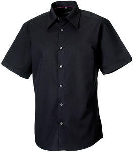 CHEMISE HOMME MANCHES COURTES TENCEL®