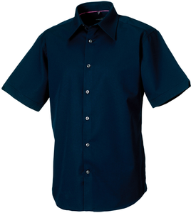 CHEMISE HOMME MANCHES COURTES TENCEL®